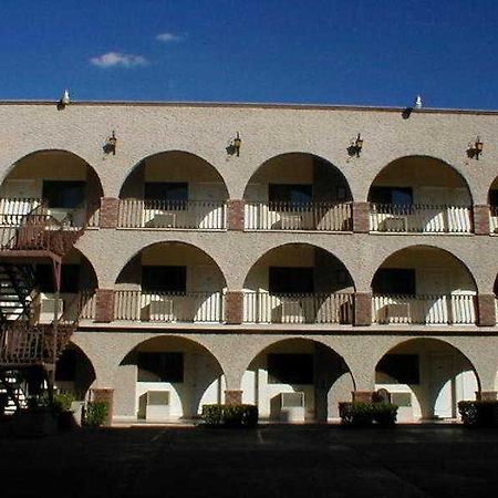 מלון סיודאד חוארס Plaza Consulado מראה חיצוני תמונה