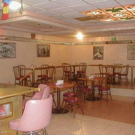 מלון סיודאד חוארס Plaza Consulado מראה חיצוני תמונה