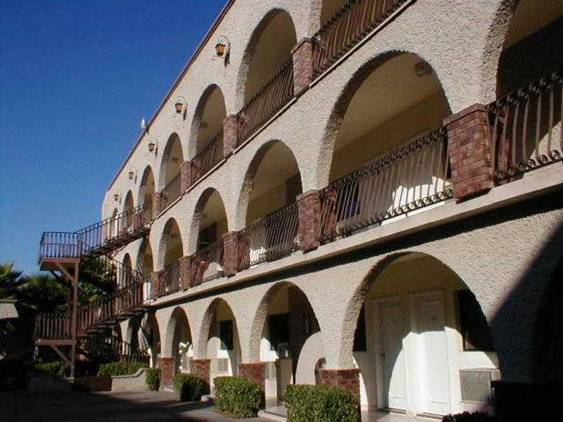 מלון סיודאד חוארס Plaza Consulado מראה חיצוני תמונה